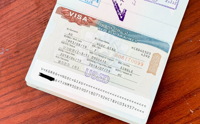 Visa thăm thân Thổ Nhĩ Kỳ