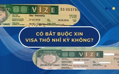 Các bước xin visa Thổ Nhĩ Kỳ