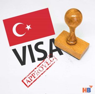 Các bước xin visa Thổ Nhĩ Kỳ