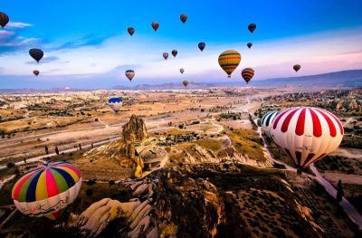 Du lịch Thổ Nhĩ Kỳ có cần visa