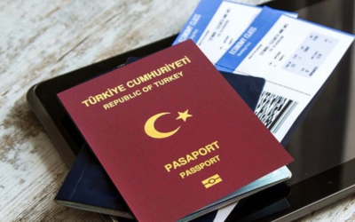 Hồ sơ xin visa Thổ Nhĩ Kỳ