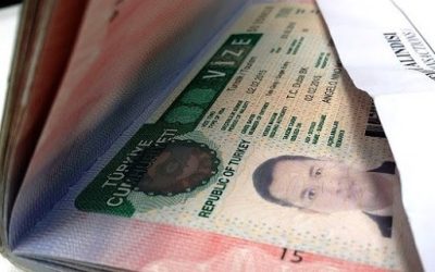 Hồ sơ xin visa Thổ Nhĩ Kỳ