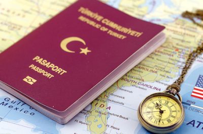 Phí visa Thổ Nhĩ Kỳ