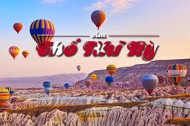 Phí visa Thổ Nhĩ Kỳ