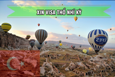 Visa công tác Thổ Nhĩ Kỳ