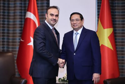 Visa công tác Thổ Nhĩ Kỳ