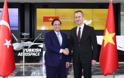 Visa công tác Thổ Nhĩ Kỳ