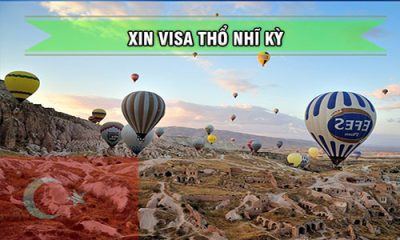 Visa du học Thổ Nhĩ Kỳ