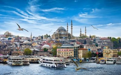 Xin visa Thổ Nhĩ Kỳ có khó không