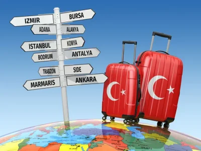 Xin visa Thổ Nhĩ Kỳ có khó không